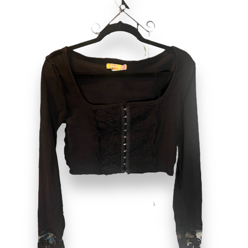 Urban outfitters corset top